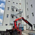 Prozupožarna stubišta, Kovex